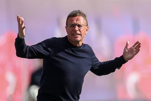 Contract terminated: Ralf Rangnick leaves Red Bull Group
