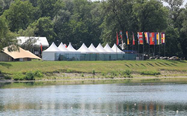 Zagreb: Nema gu&zcaron;vi pred ulazom na INMusic festival