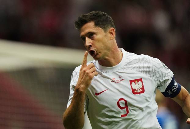 FILE PHOTO: Euro 2024 Qualifier - Group E - Poland v Faroe Islands