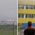 Ruski grad pogodila tri vala tsunamija. Ljude su evakuirali