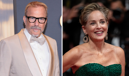 Jesu li Kevin Costner i Sharon Stone skupa? Ona se oglasila...