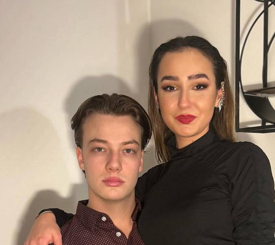 Plesač i Thompsonova nećakinja o vjenčanju: On će pjevati, a po mladu ćemo busom u Čavoglave