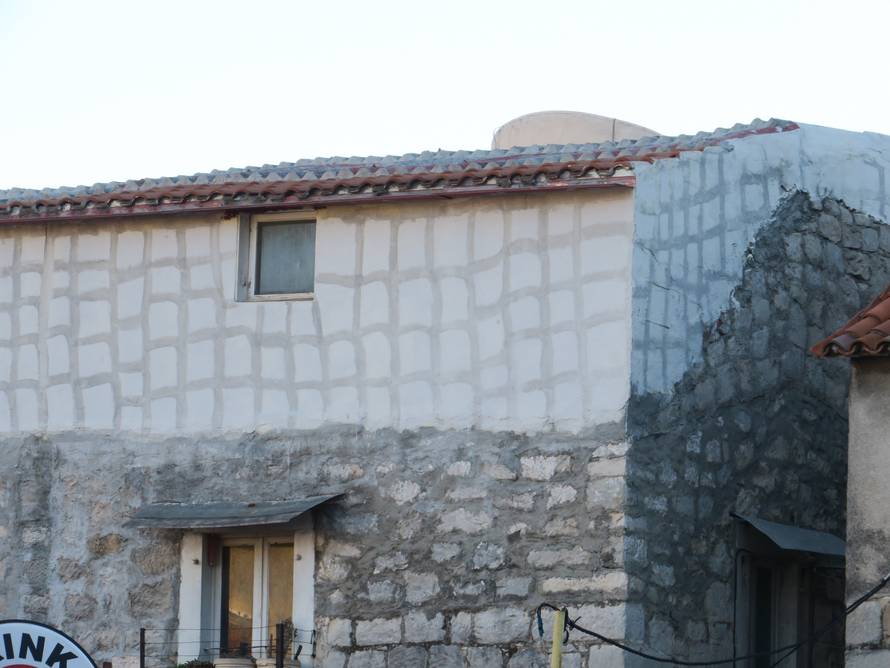 Nadogradili kamenitu kuću i Splićanima udarili 'šaku u oko'