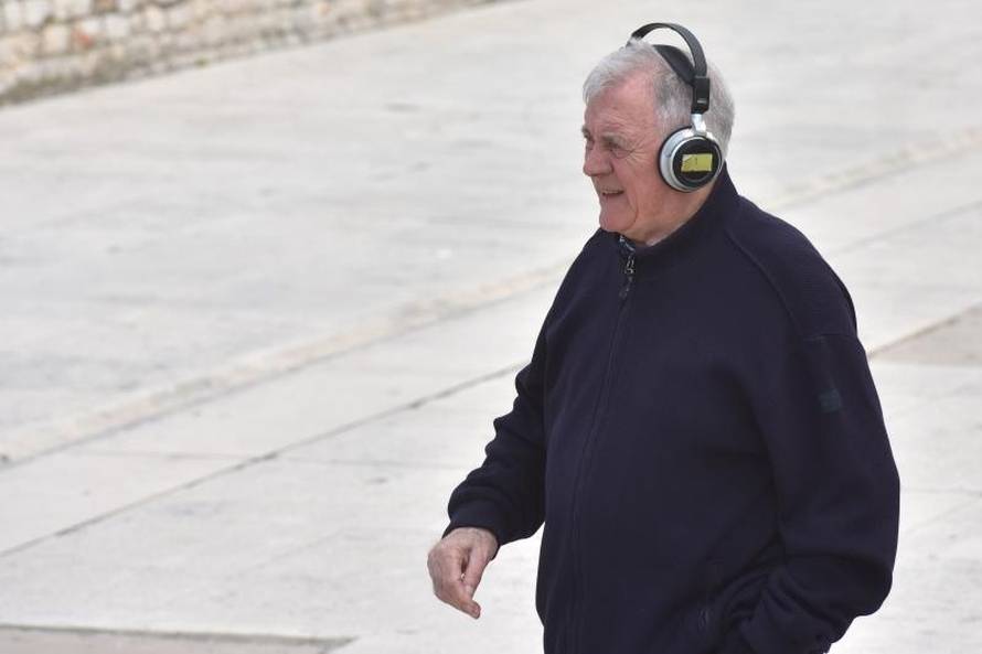 Mustafa Nadarević u 'Generalu' glumi pokojnog Janka Bobetka