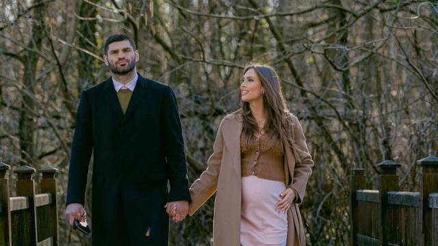 Filip Hrgović i njegova supruga čekaju dijete! 'Naš tim raste'