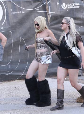 Split: Dolazak posjetitelja na stadion Park Mlade&zcaron;i na kojem zapo&ccaron;inje Ultra 2025