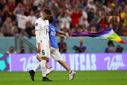 FIFA World Cup Qatar 2022 - Group H - Portugal v Uruguay