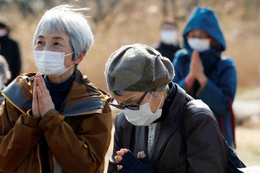 Japan marks 10th anniversary of Fukushima disaster