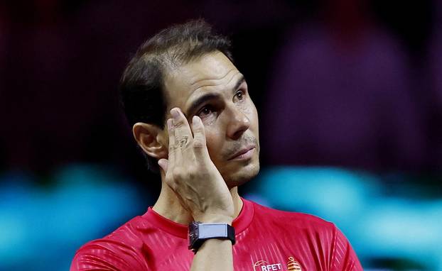 Davis Cup Finals - Quarter Final - Netherlands v Spain