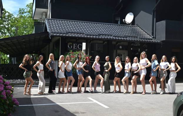 FOTO Atletičarka, odbojkašica, plesačica bore se za titulu Miss sporta. Odbrojavaju do finala