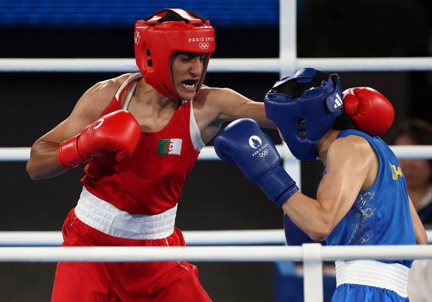 Boxing - Women's 66kg - Final