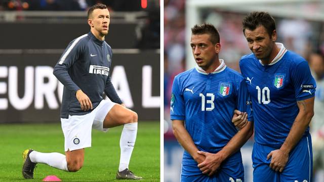 Cassano: Inter se treba riješiti Perišića, napravio je nered...
