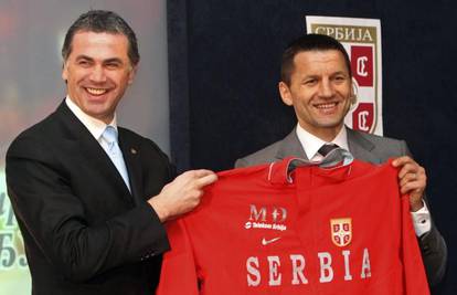 Miroslav Đukić postao novi izbornik srpske "repke"