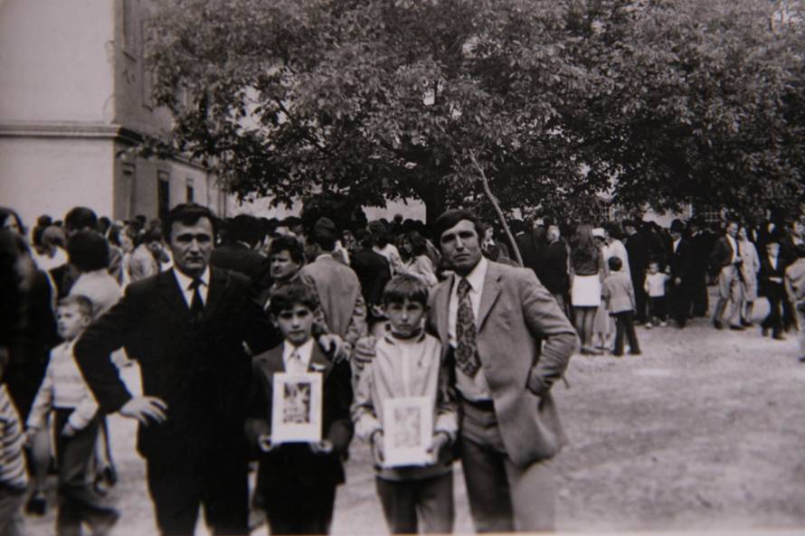 'Monstrum mi je odveo tatu i nikada ga više nisam pronašla'