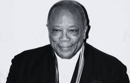 Umro Quincy Jones, producent koji je radio s glazbenicima poput Jacksona, Franka Sinatre