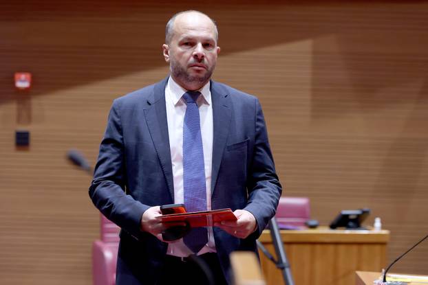 Zagreb: Sabor o izvješću o radu državnih odvjetništava u 2024. godini