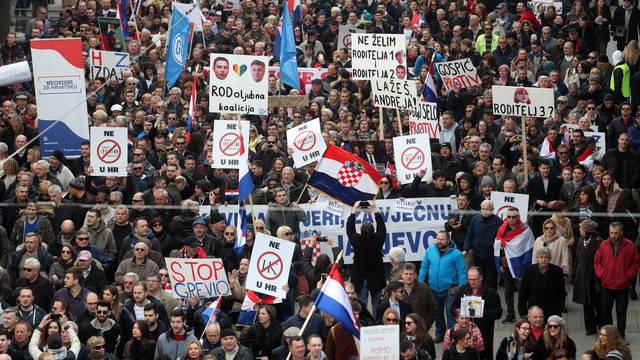 Matica hrvatska: Ratifikaciju odgodite do kraja ove godine