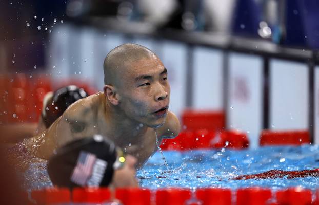 Paris 2024 Paralympics - Swimming