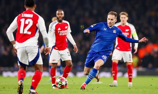 Lokomotiva ima petoricu igra&ccaron;a s &ccaron;ak 577 nastupa za Dinamo... A za modre su igrala jo&scaron; dvojica