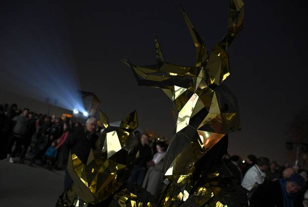 Zagreb: Festival svjetla 2026