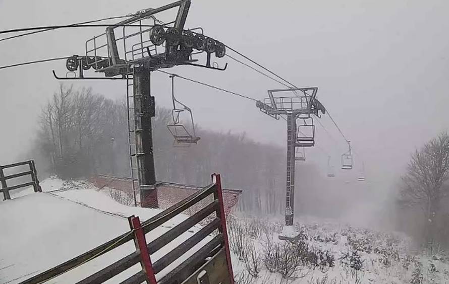 Stiže hladna fronta sa sjevera: Temperature padaju na -10°C?