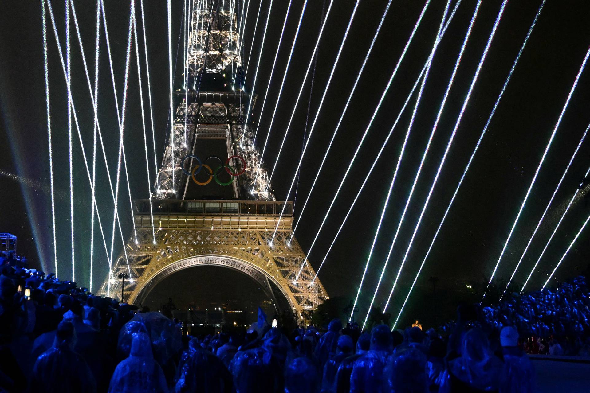 Paris 2024 Olympics - Opening Ceremony