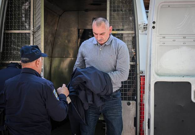 Zagreb: Optuženi u aferi Hipodrom dovedeni na sud 