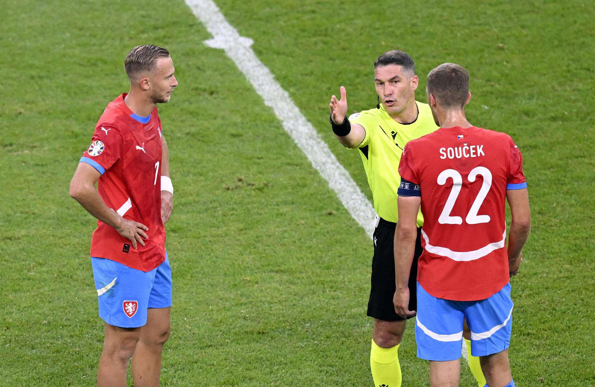 Euro 2024 - Czech Republic v Turkey