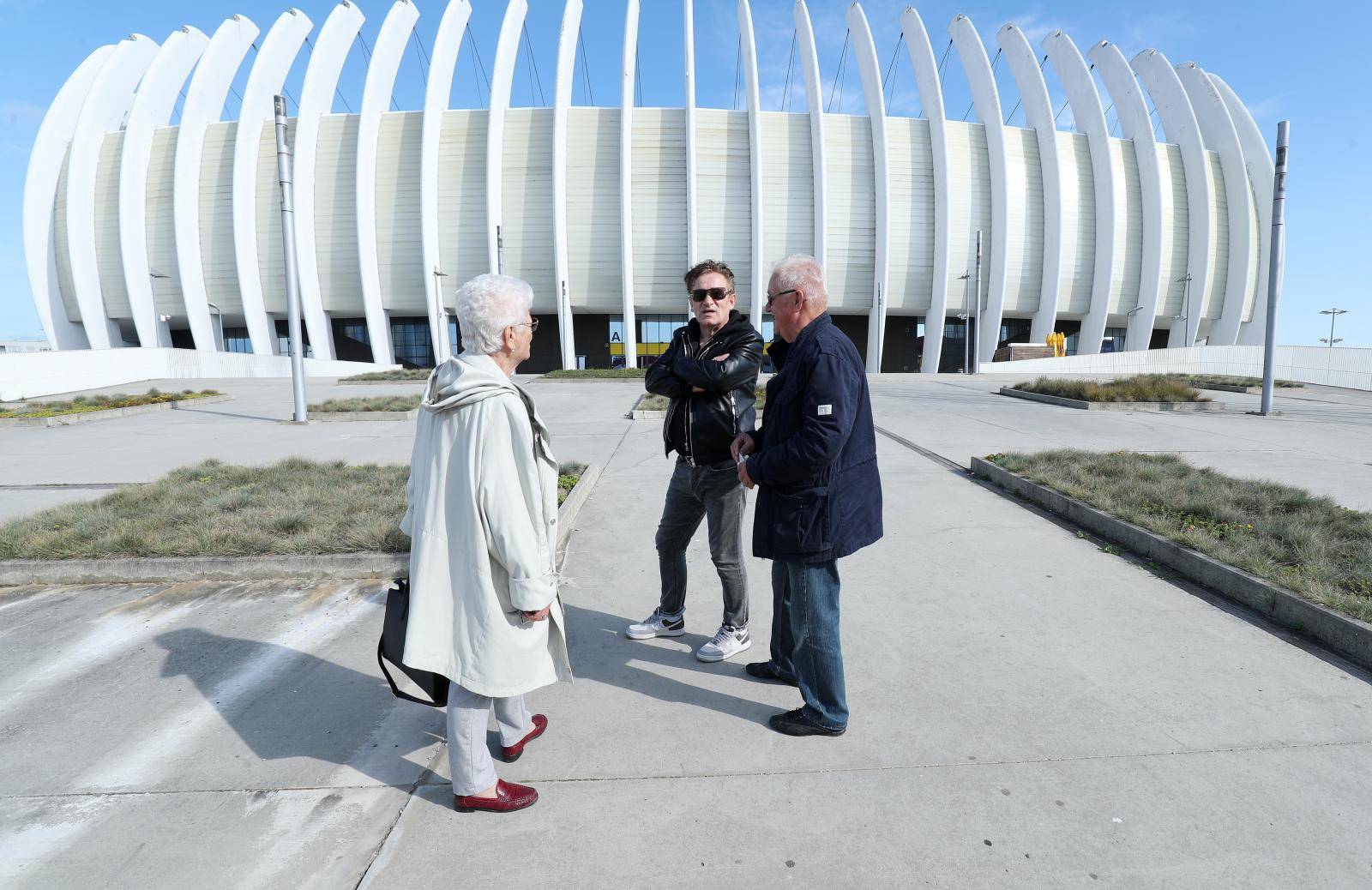 Lidija i Mensur: 'Na prvi rock koncert išli smo s 80 godina!'