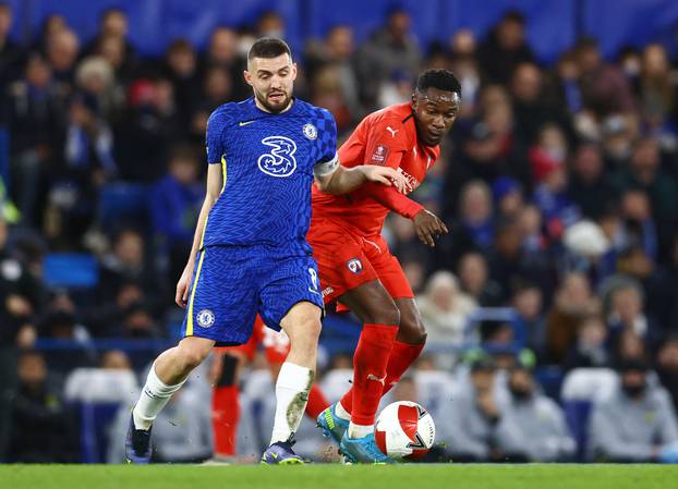 FA Cup Third Round - Chelsea v Chesterfield