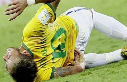 Neymar u suzama: Mogao sam završiti kao invalid