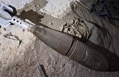 Akcija u Istri: Čistili kuće, pa naletjeli na eksplozivni arsenal. Sve su predali policiji...