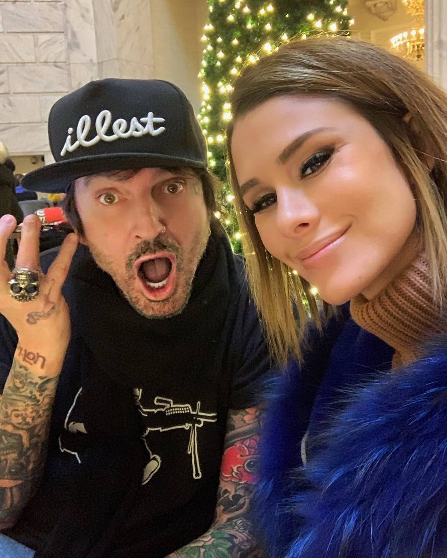 Snimio kućni filmić s Pamelom, a sada ljubi 24 godine mlađu...