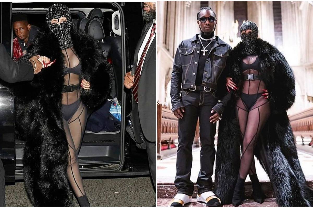 Cardi B opet provocira: Crkvi je 'servirala' osebujne atribute...