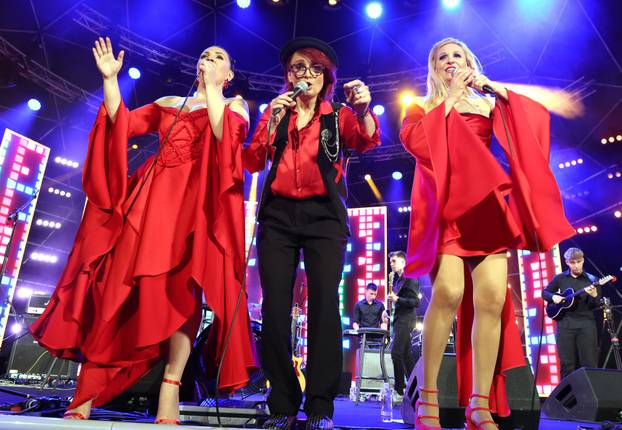 Vodice: Frajle prve ve?eri ovogodišnjeg CMC festivala