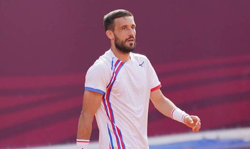 Džumhur osvojio Zagreb Open, a Luki Mikrutu ranking karijere