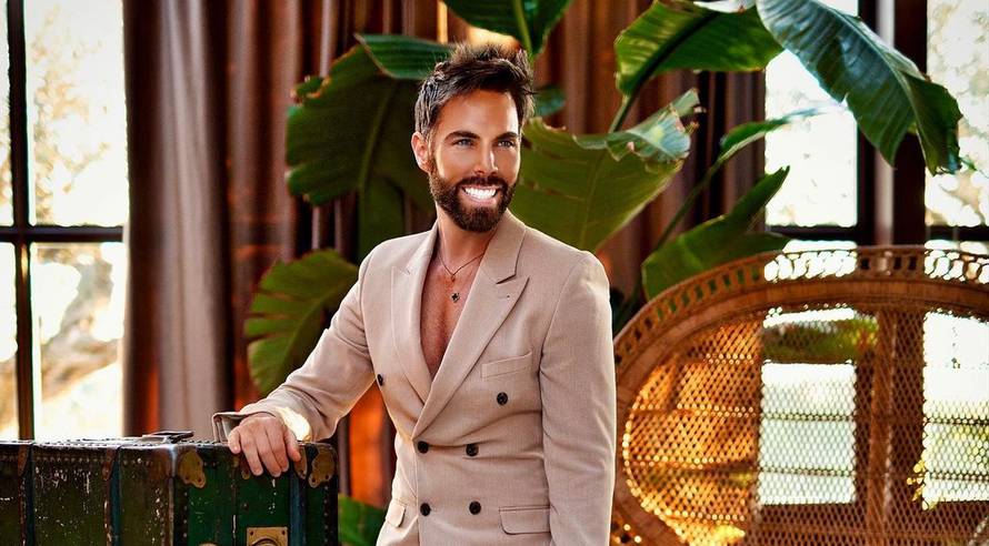 Marko Grubnić zbunio pratitelje svojom bojom kože: Koja je to metoda za potamnjivanje lica?