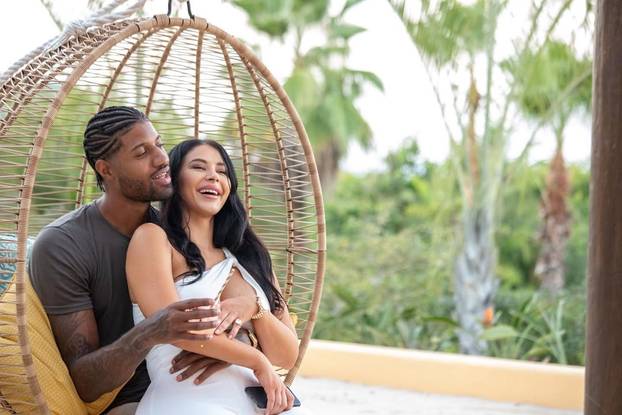 FOTO Turbulentna veza zvijezde NBA lige i Srpkinje: Nudio joj je bogatstvo za prekid trudnoće...