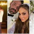 J. Lo i Ben slave prvu godišnjicu braka: I prije 20 godina su se voljeli, sudbina ih opet spojila