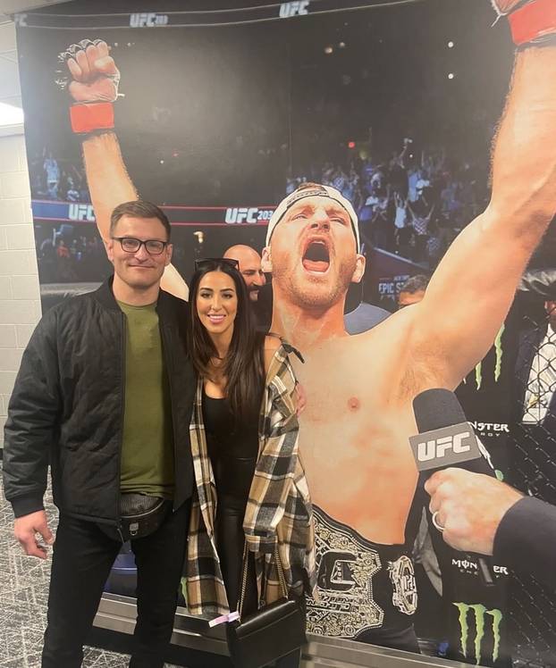 FOTO Tko je Ryan Marie Miočić? Atraktivna medicinska sestra osvojila je srce našeg borca...