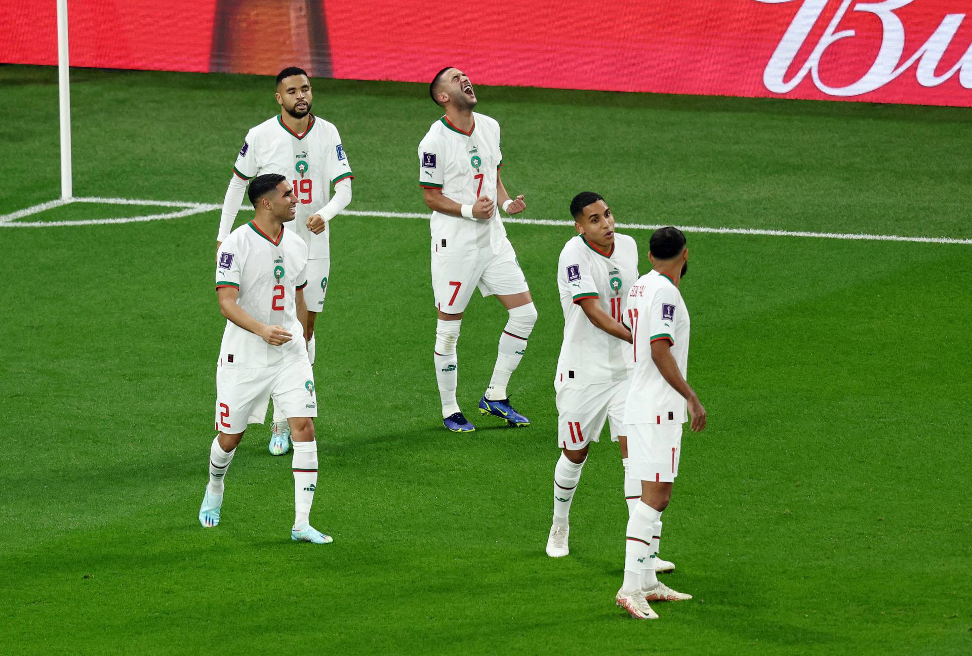 FIFA World Cup Qatar 2022 - Group F - Canada v Morocco