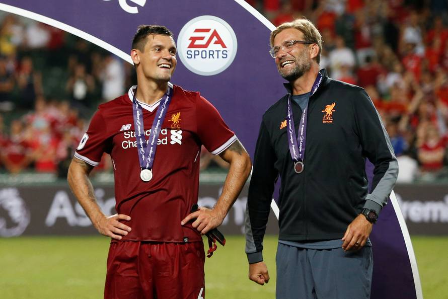 Leicester City v Liverpool - Pre Season Friendly
