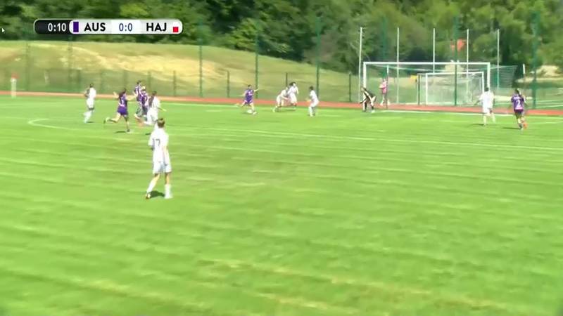 VIDEO Bizaran poraz Hajdučica u Ligi prvakinja. Primile gol u 12. sekundi, Marković debitirala