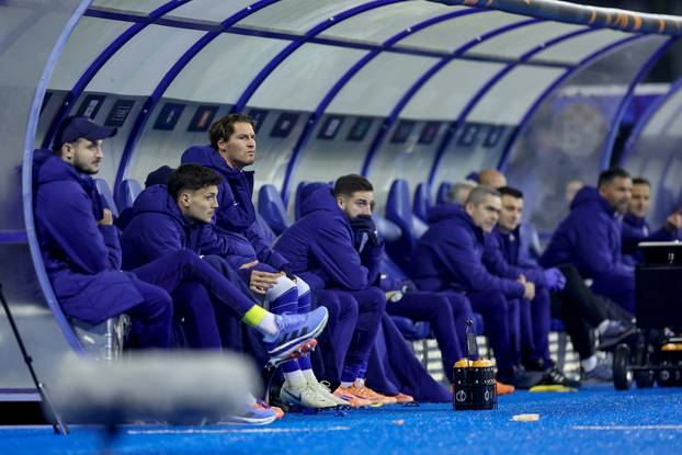 Zagreb: UEFA Europska liga, grupna faza, 4. kolo, GNK Dinamo - Celta Vigo
