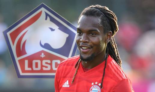 Portugalac napustio Kovačev Bayern: Sanches otišao u Lille