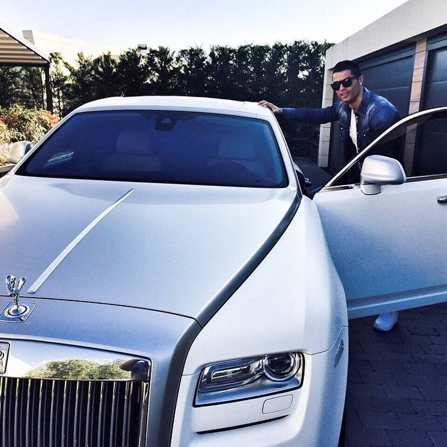 Cristiano Ronaldo: Ovo mi je posljednja sezona u karijeri!