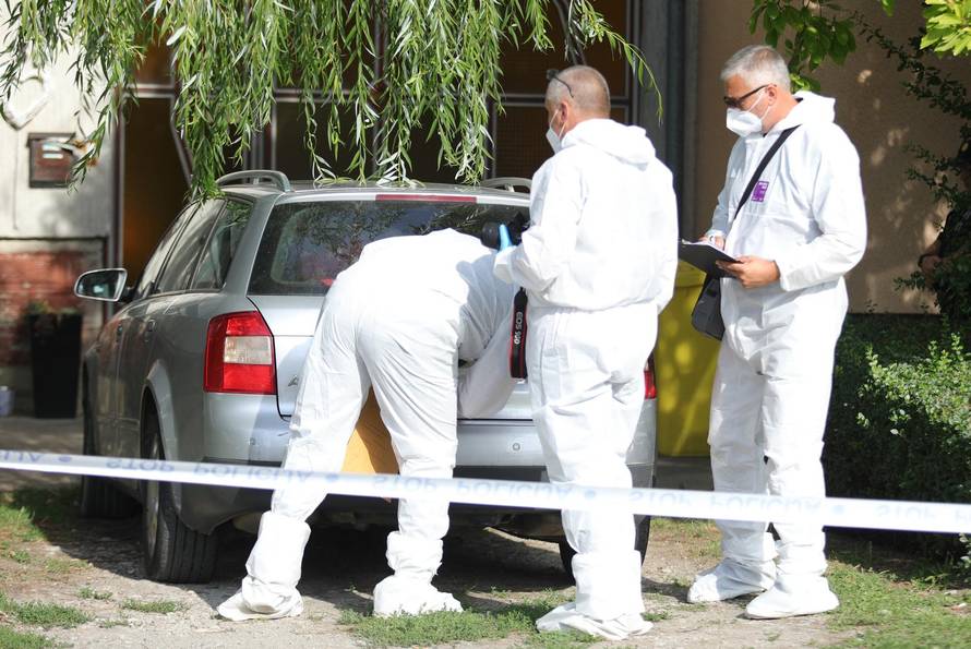 Tenja: Priveden suprug žene čije su tijelo pronašli u septičkoj jami