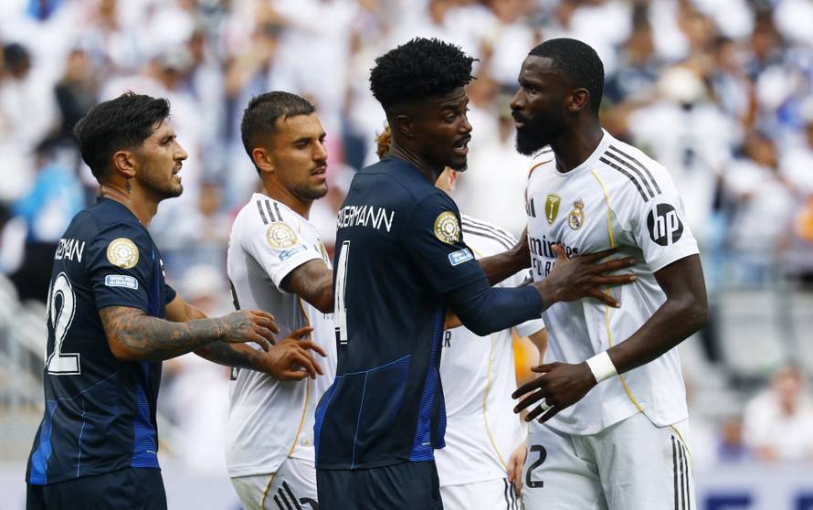 FIFA Club World Cup - Group H - Real Madrid v Pachuca