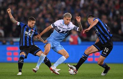 Badeljev Lazio srušio Pašalića u napetom finalu kupa Italije...