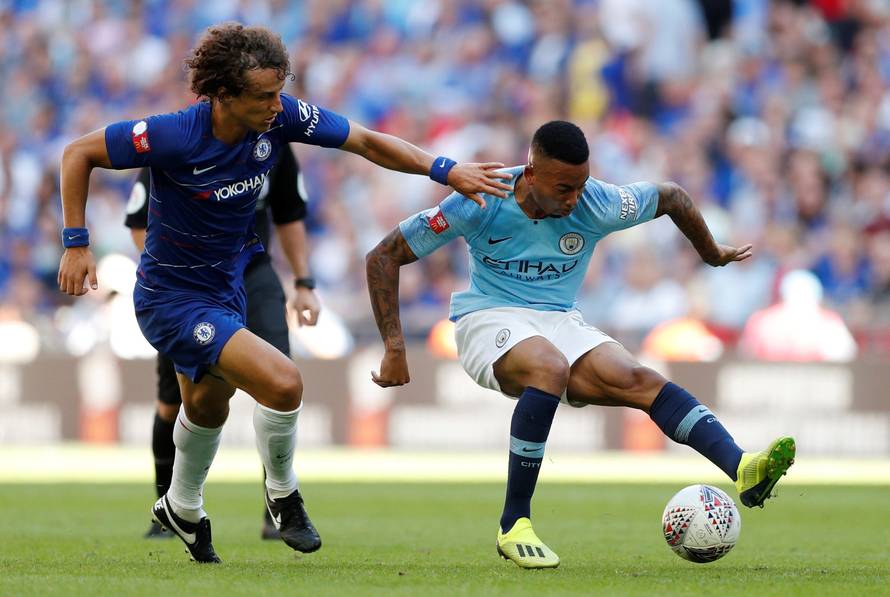 FA Community Shield - Manchester City v Chelsea